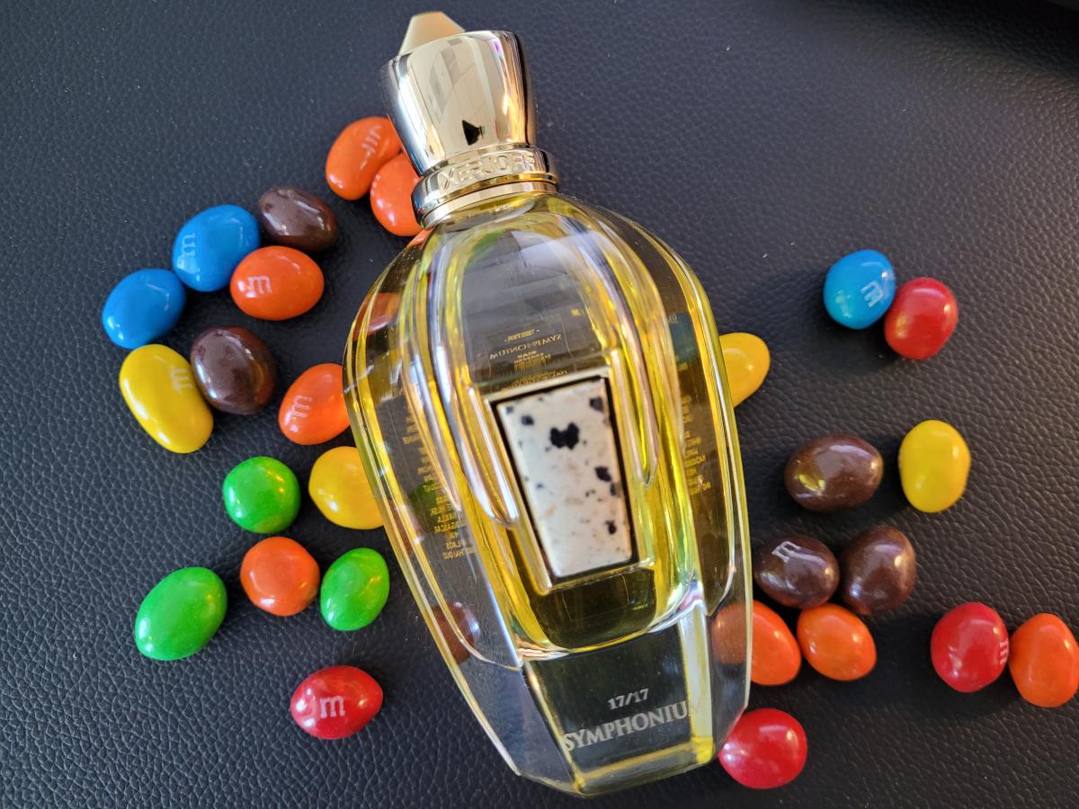 عطر ادکلن سیمفونیوم زرژوف - Symphonium Xerjoff - بررسی، قیمت و خرید