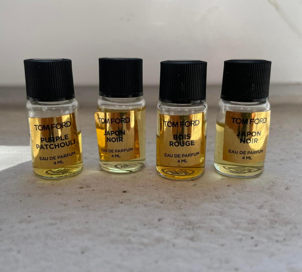 عطر ادکلن ژاپن نوآر تام فورد - Japon Noir Tom Ford - بررسی، قیمت و خرید