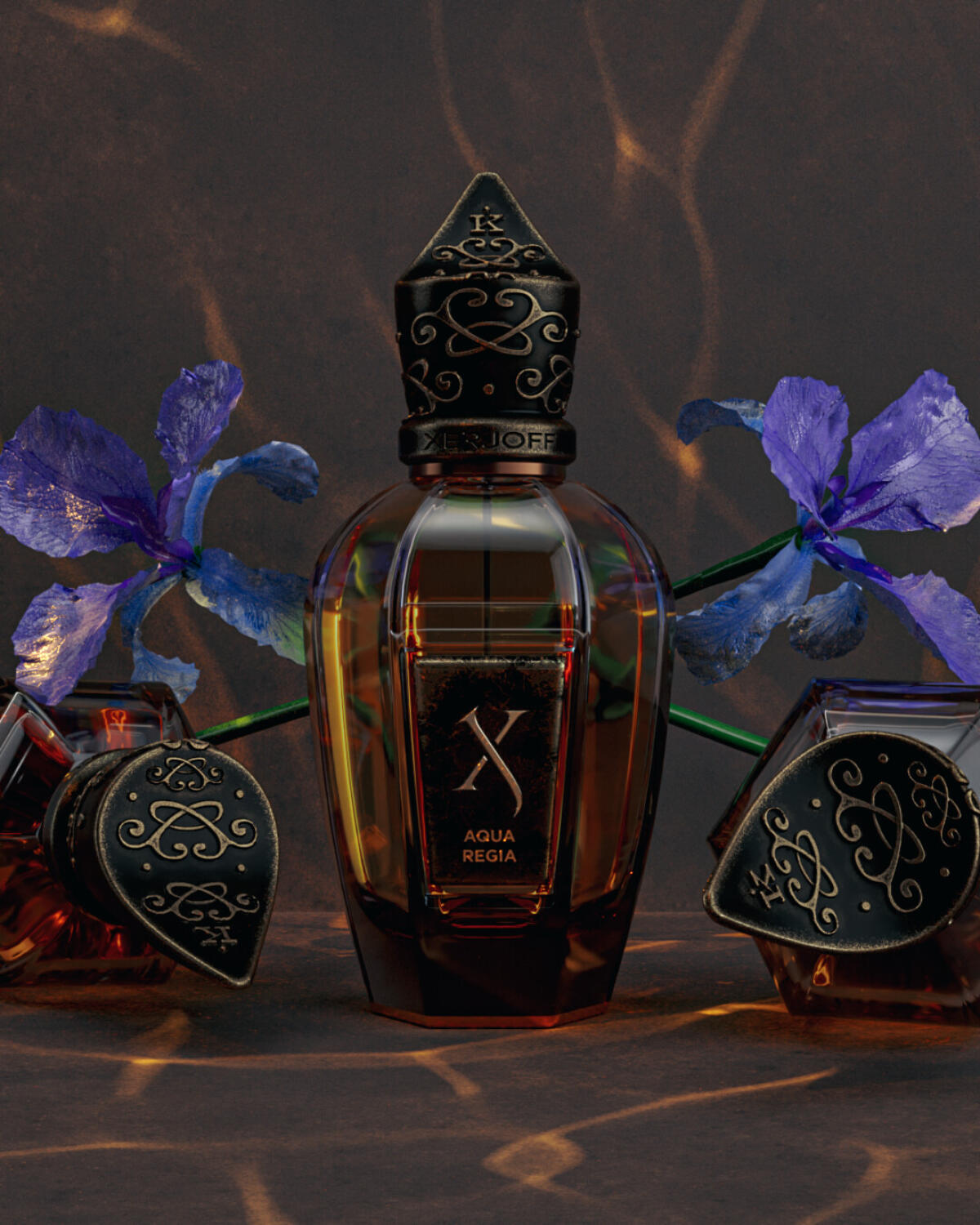 عطر ادکلن آکوا رجیا زرجف - Aqua Regia Xerjoff - بررسی، قیمت و خرید