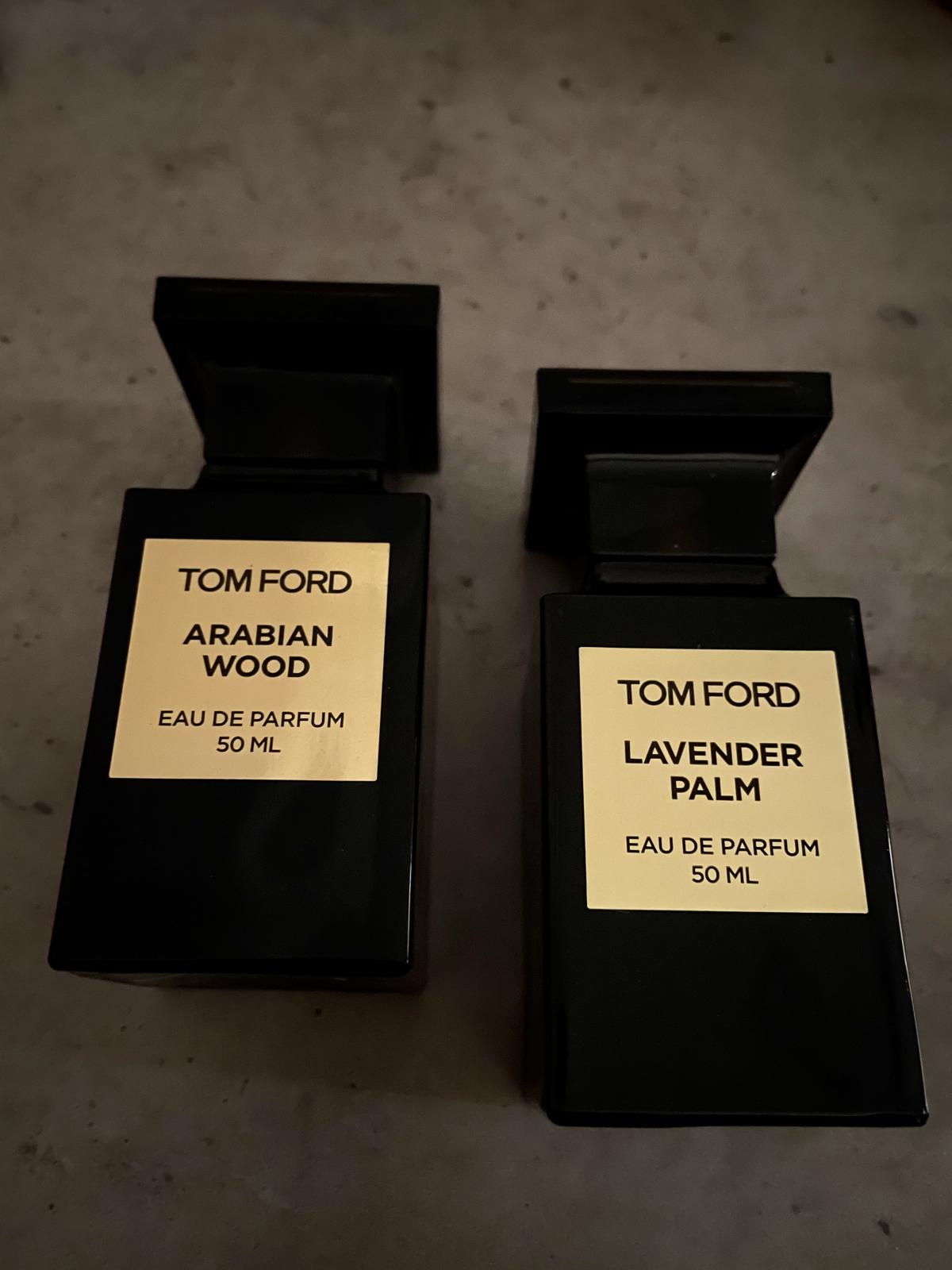 عطر ادکلن عربیان وود تام فورد - Arabian Wood Tom Ford - بررسی، قیمت و خرید