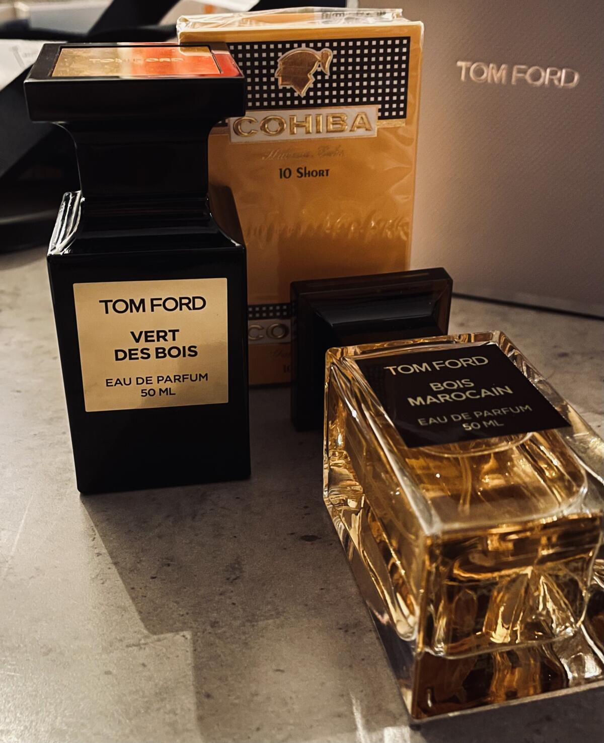 عطر ادکلن بویس مراکین تام فورد - Bois Marocain (2022) Tom Ford - بررسی، قیمت و خرید