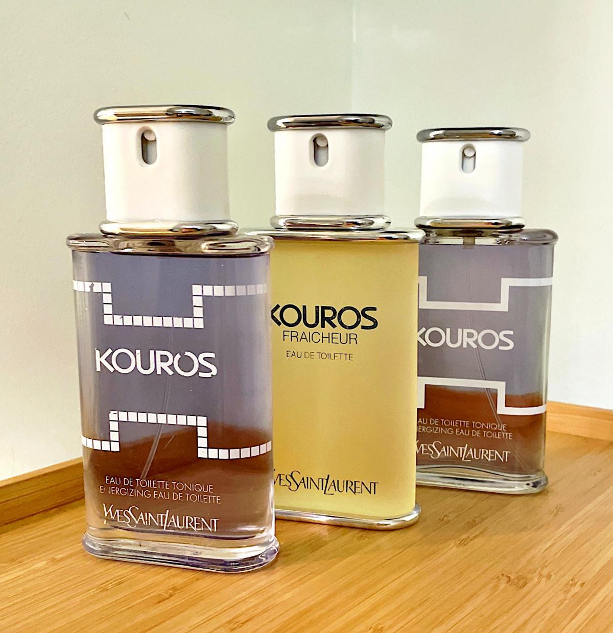 عطر ادکلن کوئوروس ادو تویلت تونیک ۲۰۱۱ ایو سن لوران - Kouros Eau de Toilette Tonique 2011 Yves Saint Laurent - بررسی، قیمت و خرید