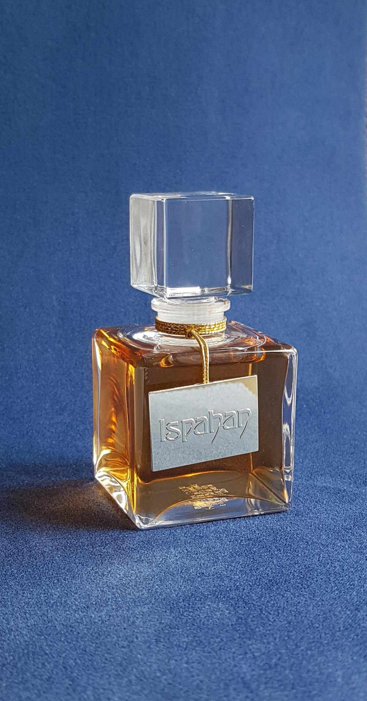 عطر ادکلن ایسپاهان ریدیشن کالکشن دوهزار و هشت ایو روشه - Ispahan Reedition Collection 2008 Yves Rocher - بررسی، قیمت و خرید