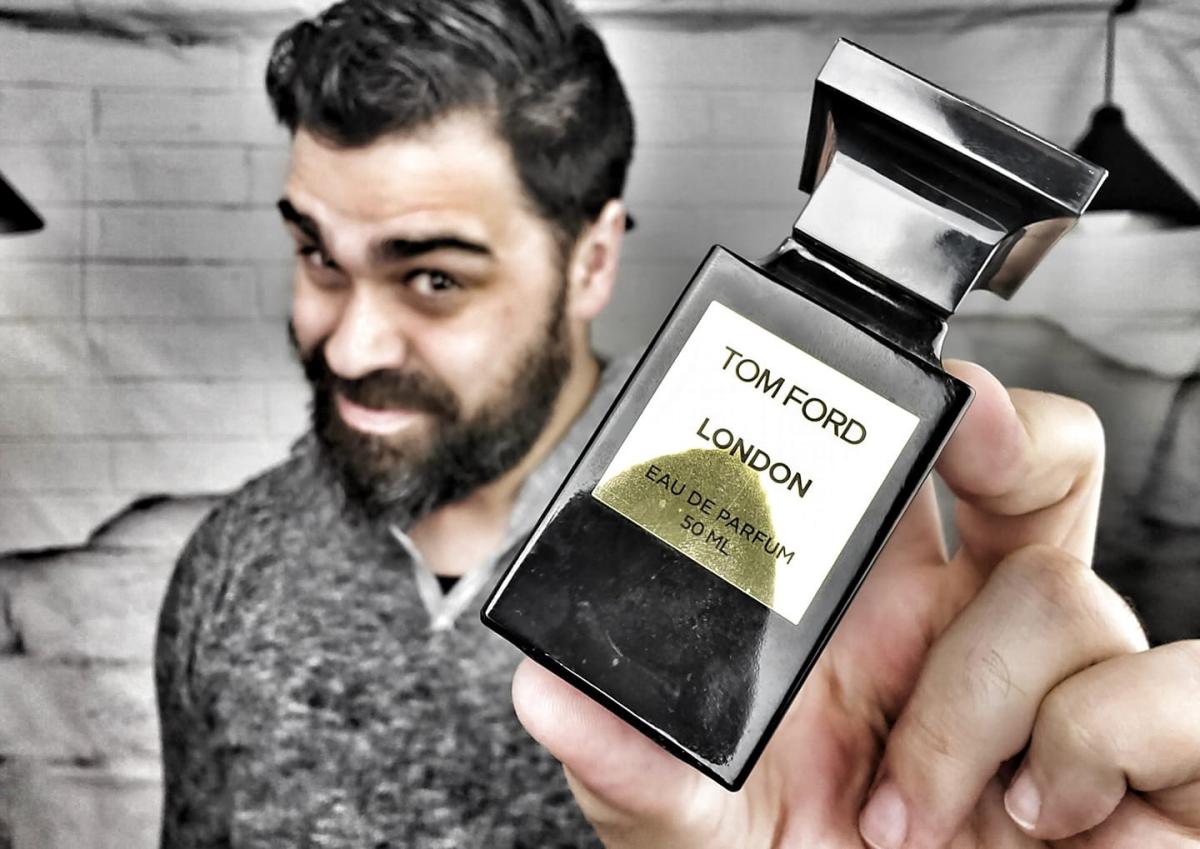 عطر ادکلن لندن تام فورد - London Tom Ford - بررسی، قیمت و خرید