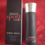 عطر ادکلن آرمانی کد اسپرت جیورجیو آرمانی - Armani Code Sport Giorgio Armani - بررسی، قیمت و خرید