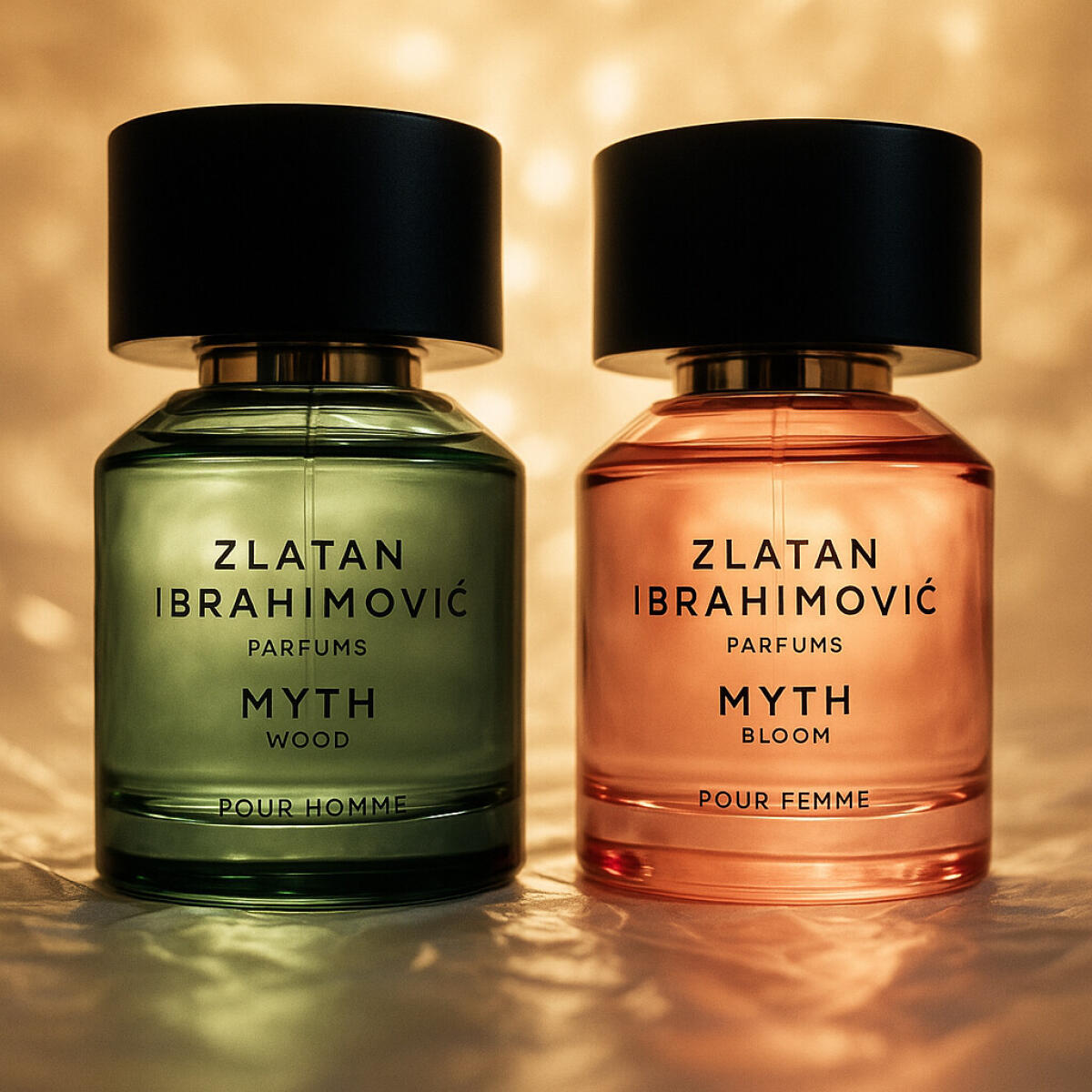 عطر ادکلن میث وود زلاتان ابراهیموویچ پارفومز - Myth Wood Zlatan Ibrahimovic Parfums - بررسی، قیمت و خرید