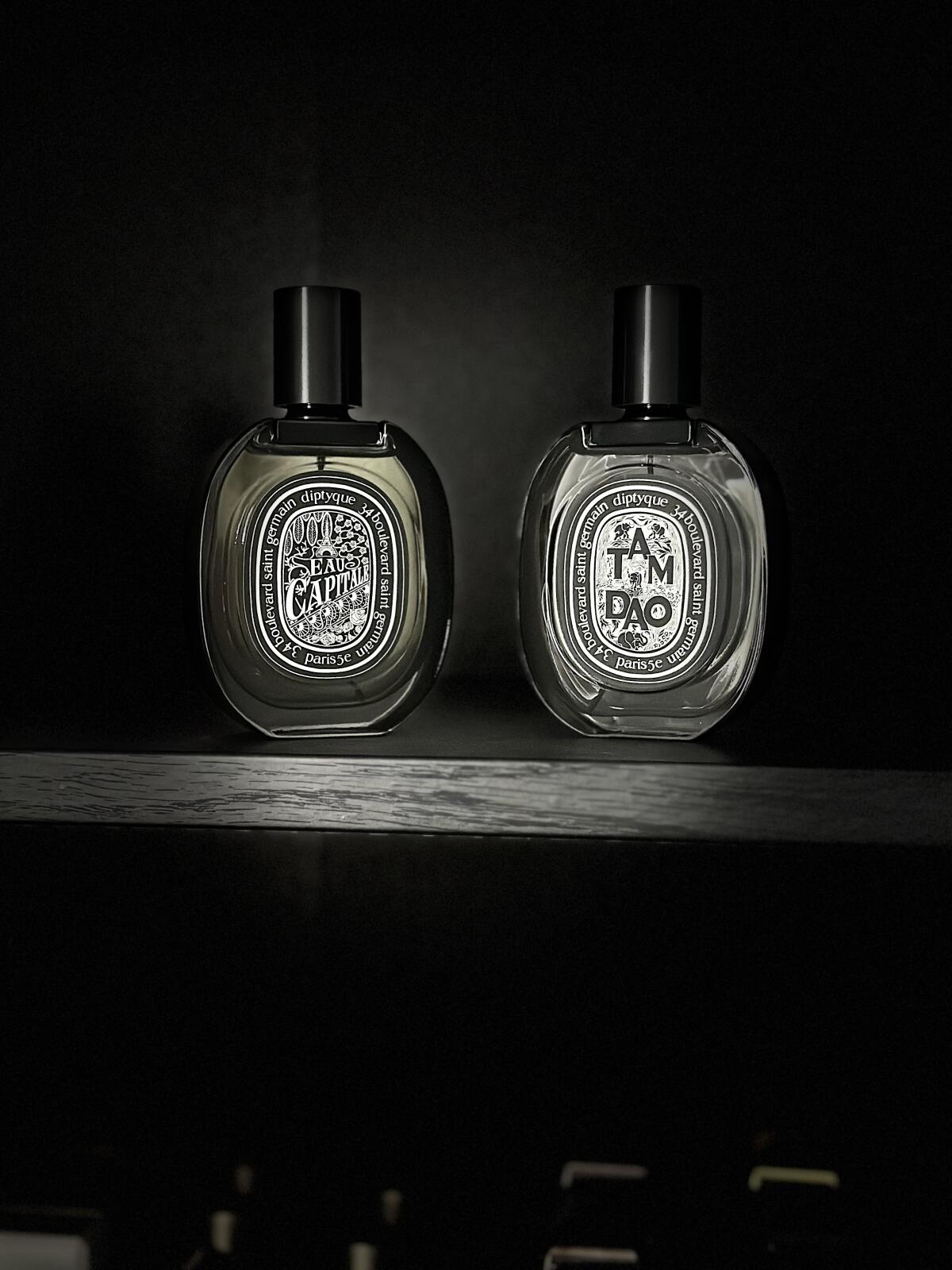 عطر ادکلن او کپیتال او دو پرفیوم دیپتیک - Eau Capitale Eau de Parfum Diptyque - بررسی، قیمت و خرید