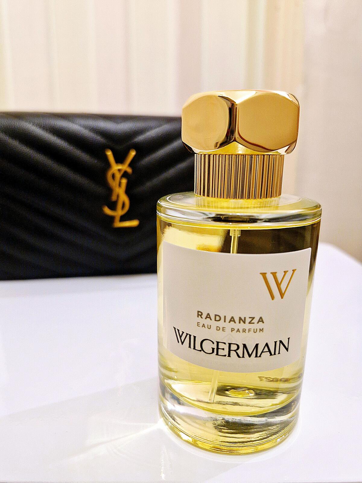 عطر ادکلن ریدیانزا ویلجِرمین - Radianza Wilgermain - بررسی، قیمت و خرید