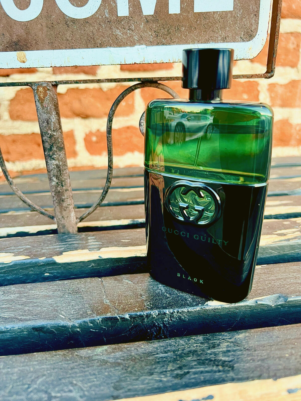 عطر ادکلن گوچی گیلتی بلک پور هوم گوچی - Gucci Guilty Black Pour Homme Gucci - بررسی، قیمت و خرید