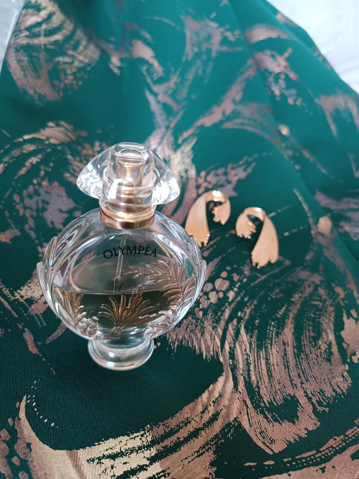 عطر ادکلن اولیمپیا سولار رابان - Olympéa Solar Rabanne - بررسی، قیمت و خرید