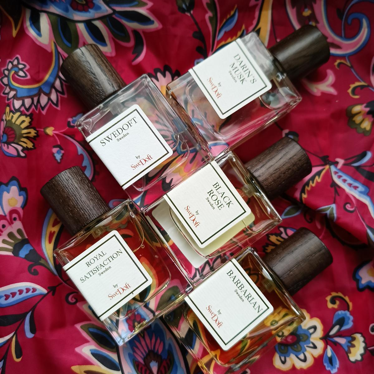 عطر ادکلن باربارین سوئ‌دافت - Barbarian SweDoft - بررسی، قیمت و خرید