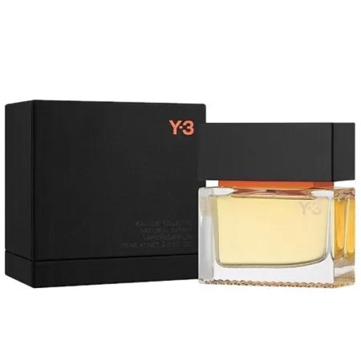 عطر ادکلن وای تری بلک لیبل یوجی یاماموتو - Y-3 Black Label Yohji Yamamoto - بررسی، قیمت و خرید