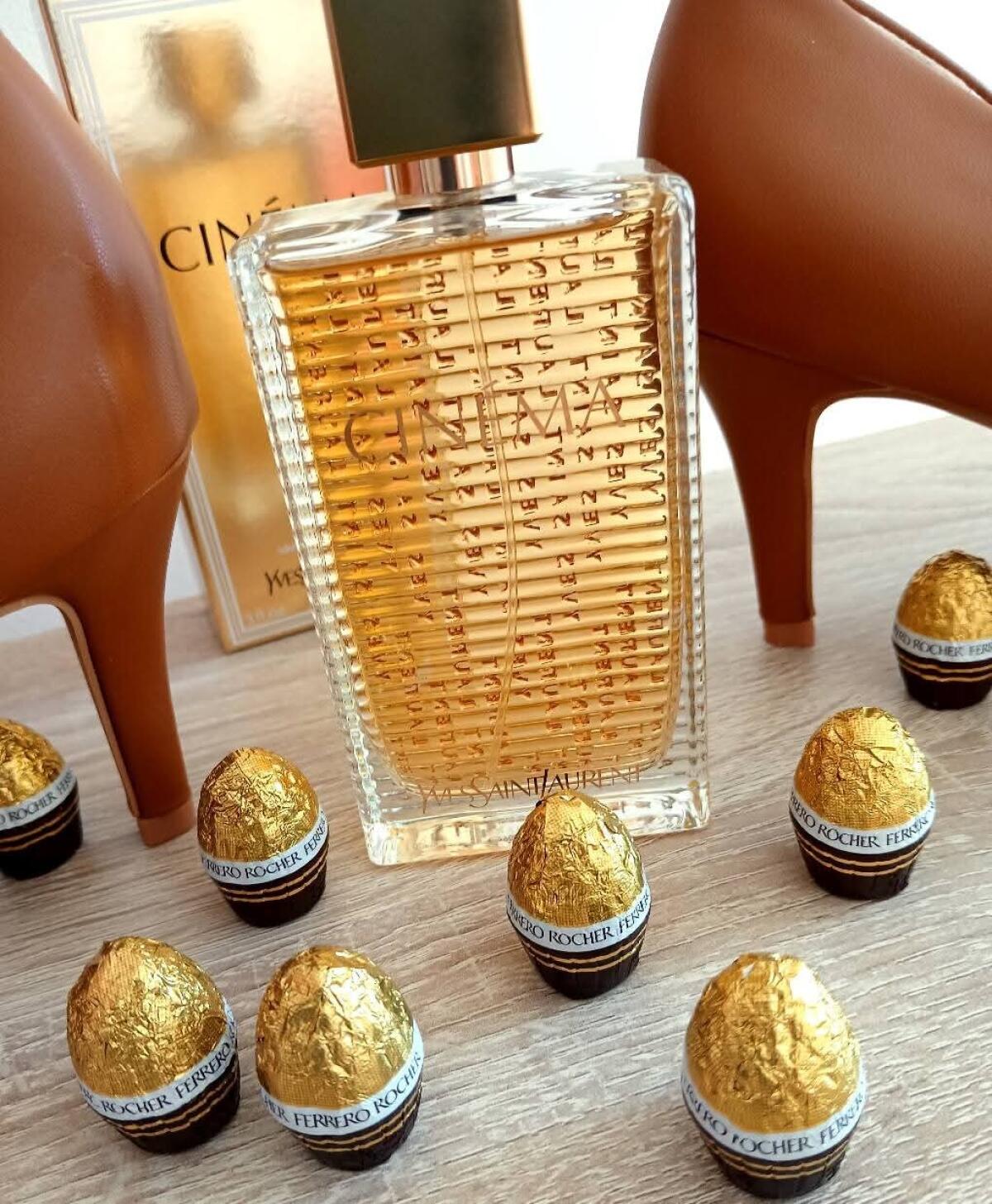 عطر ادکلن سینما ایو سن لوران - Cinéma Yves Saint Laurent - بررسی، قیمت و خرید