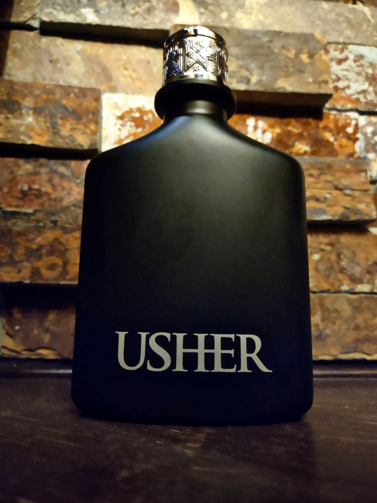 عطر ادکلن آشر هی آشر - Usher He Usher - بررسی، قیمت و خرید