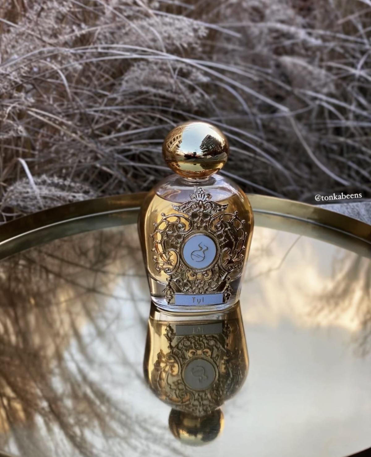 عطر ادکلن تایل اسولوتو تیزیانا ترنزی - Tyl Assoluto Tiziana Terenzi - بررسی، قیمت و خرید