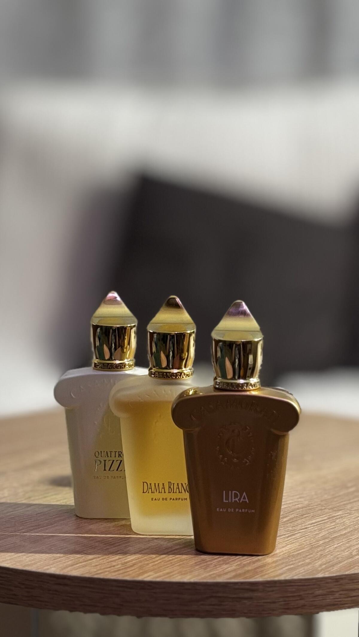 عطر ادکلن لیرا زرژف - Lira Xerjoff - بررسی، قیمت و خرید