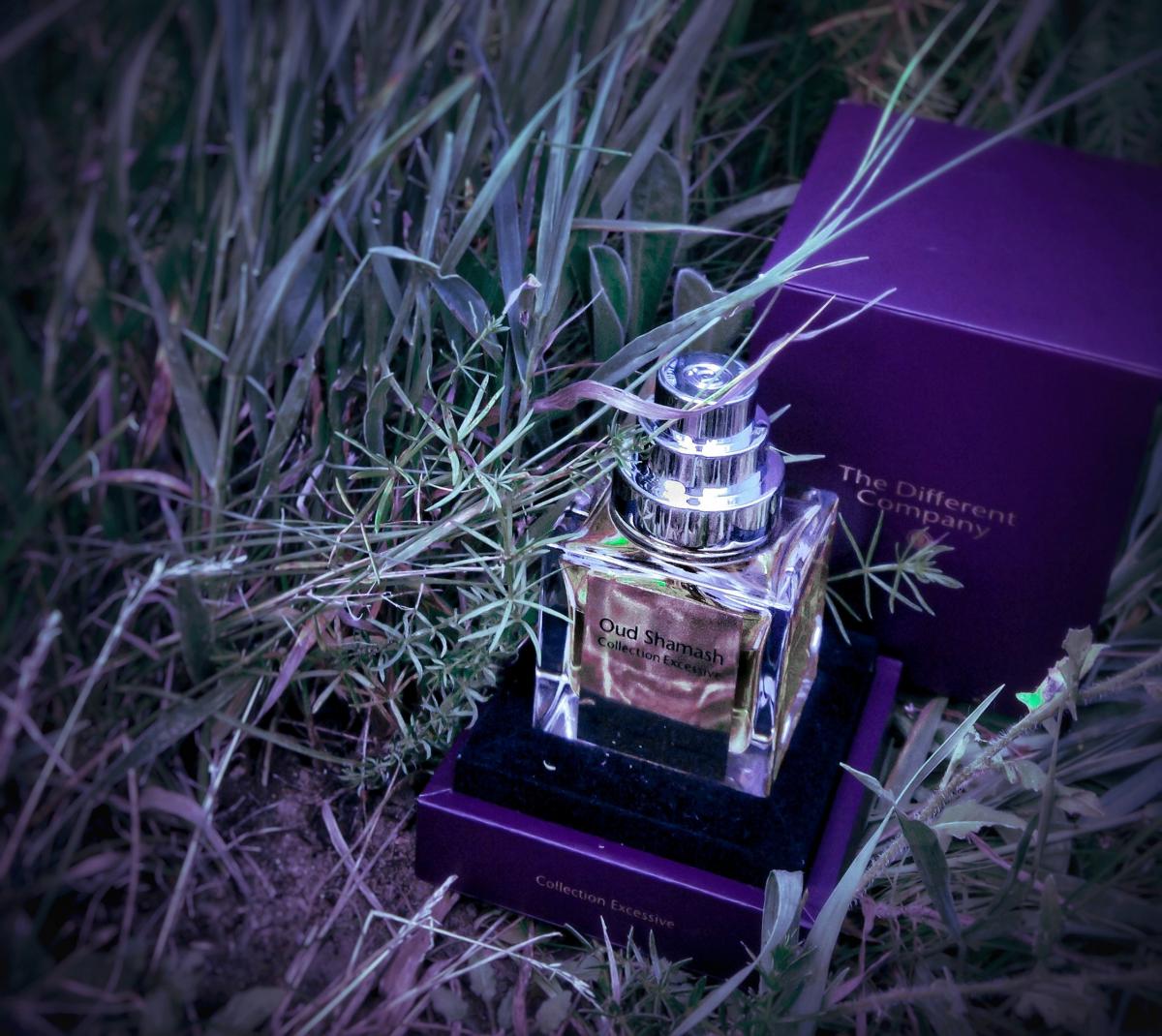 عطر ادکلن عود شَماش د دیفرنت کامپنی - Oud Shamash The Different Company - بررسی، قیمت و خرید