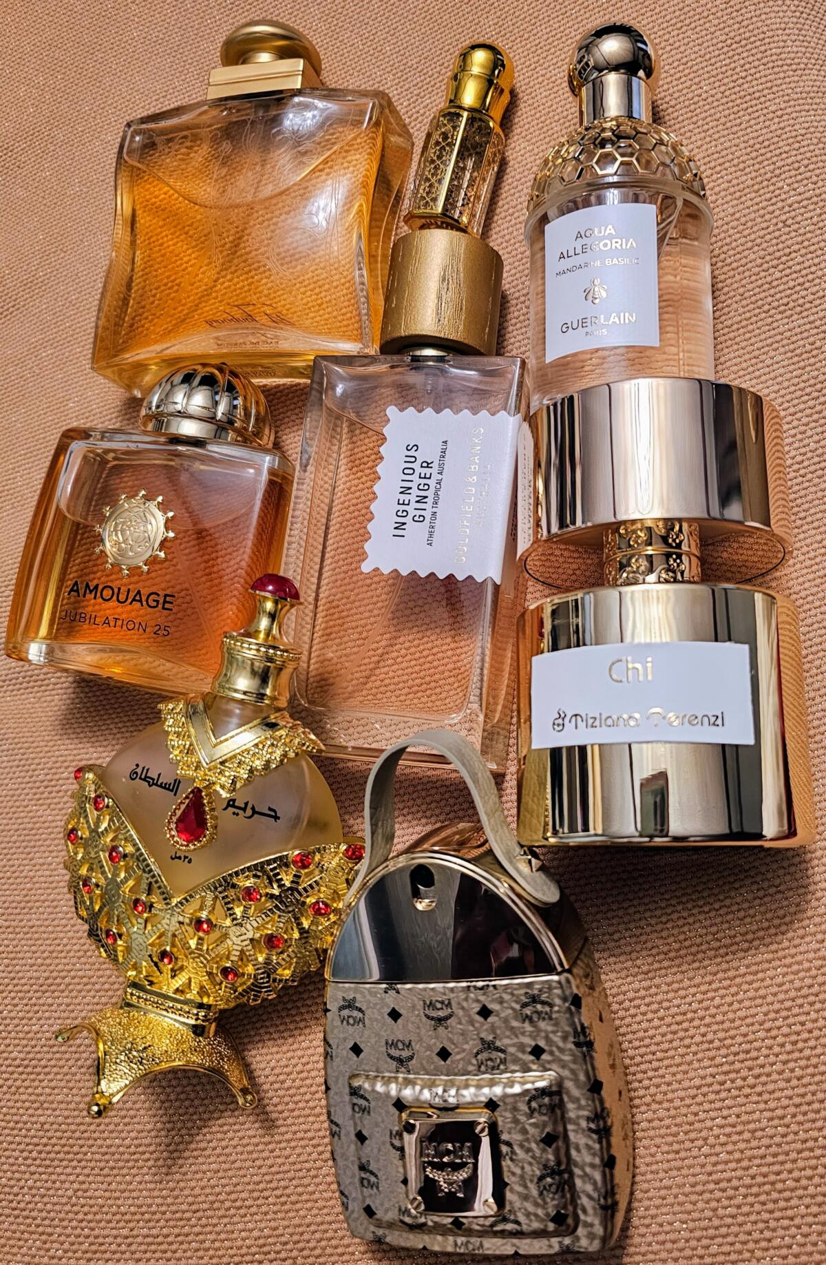 عطر ادکلن چی تیزیانا ترنزی - Chi Tiziana Terenzi - بررسی، قیمت و خرید