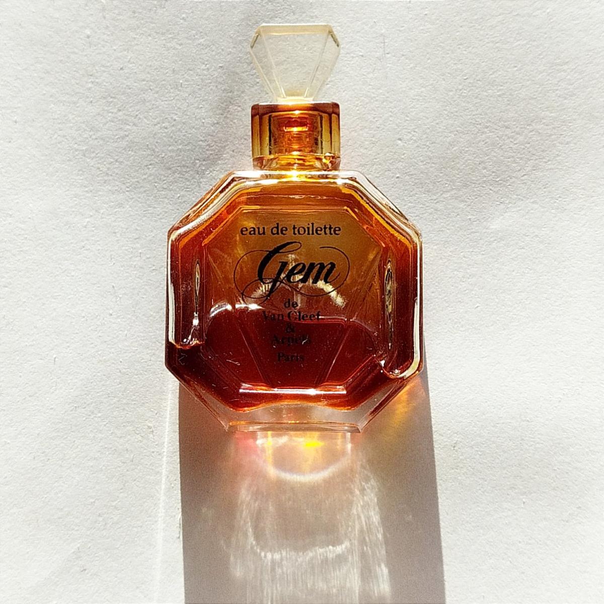 عطر ادکلن جِم او دو تویلت ون کلیف اند آرپلس - Gem Eau de Toilette Van Cleef & Arpels - بررسی، قیمت و خرید