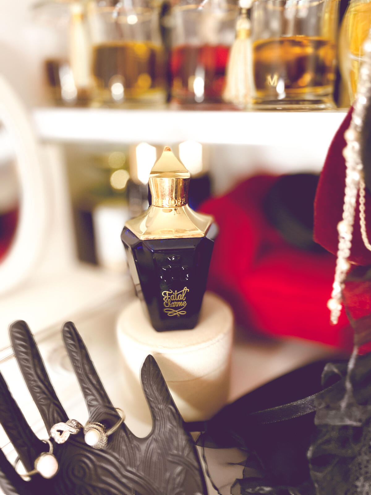 عطر ادکلن فتال چارم زرژاف - Fatal Charme Xerjoff - بررسی، قیمت و خرید