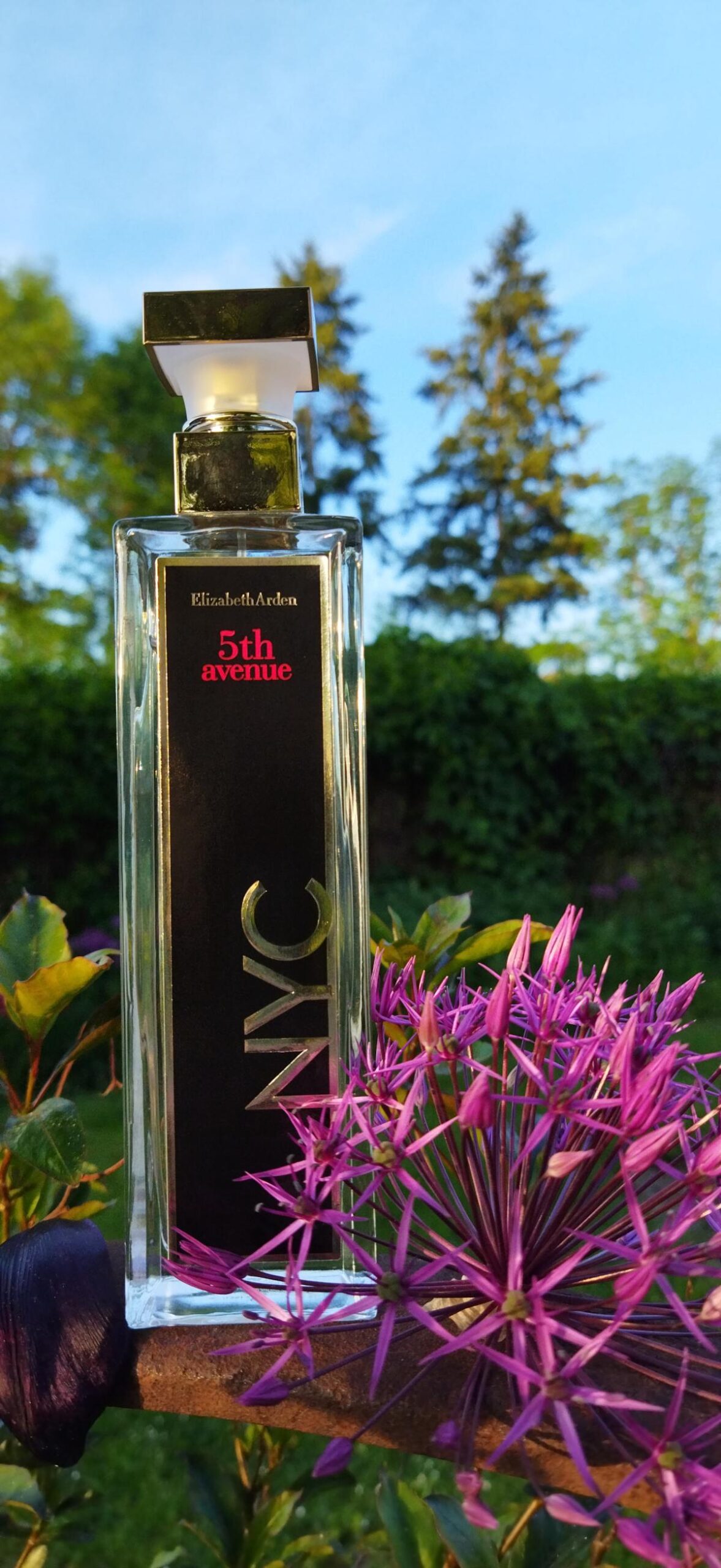 عطر ادکلن فیفت اونیو ان وای سی لیمیتد ادیشن الیزابت آردن - 5th Avenue NYC Limited Editon Elizabeth Arden - بررسی، قیمت و خرید