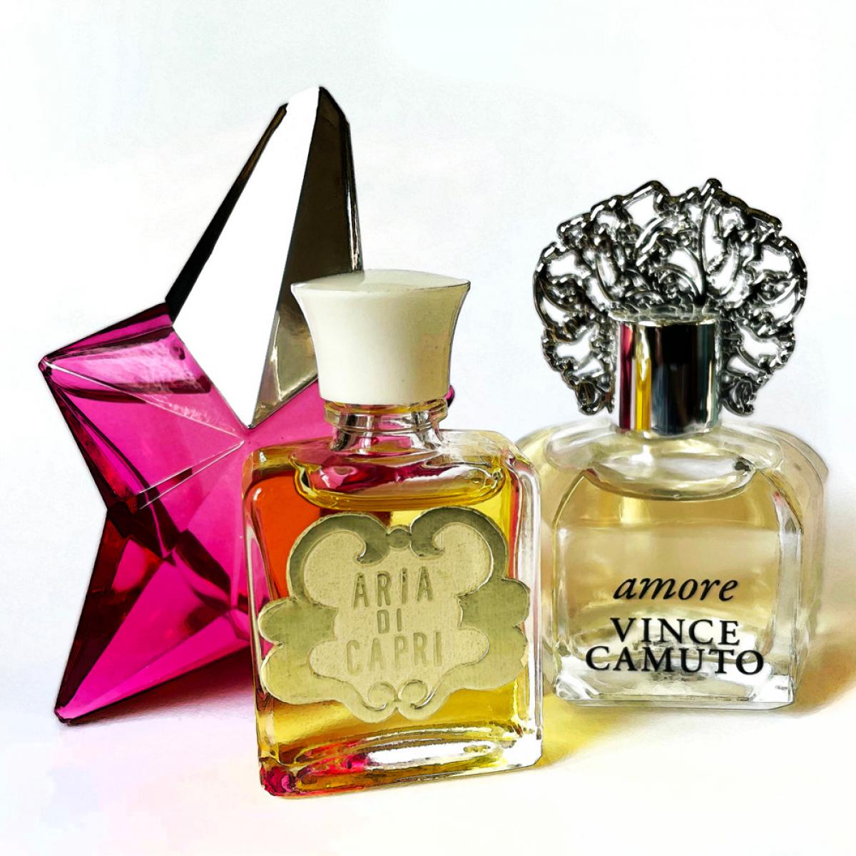 عطر ادکلن آمور وینس کاموتو - Amore Vince Camuto - بررسی، قیمت و خرید