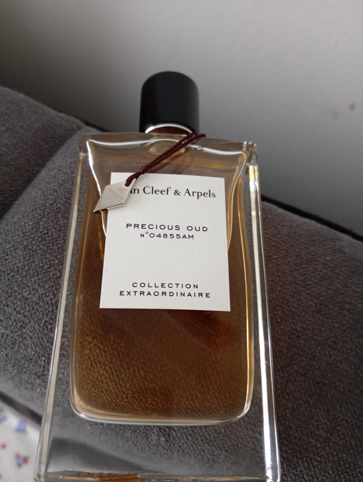 عطر ادکلن پرشس عود ون کلیف اند آرپلز - Precious Oud Van Cleef & Arpels - بررسی، قیمت و خرید