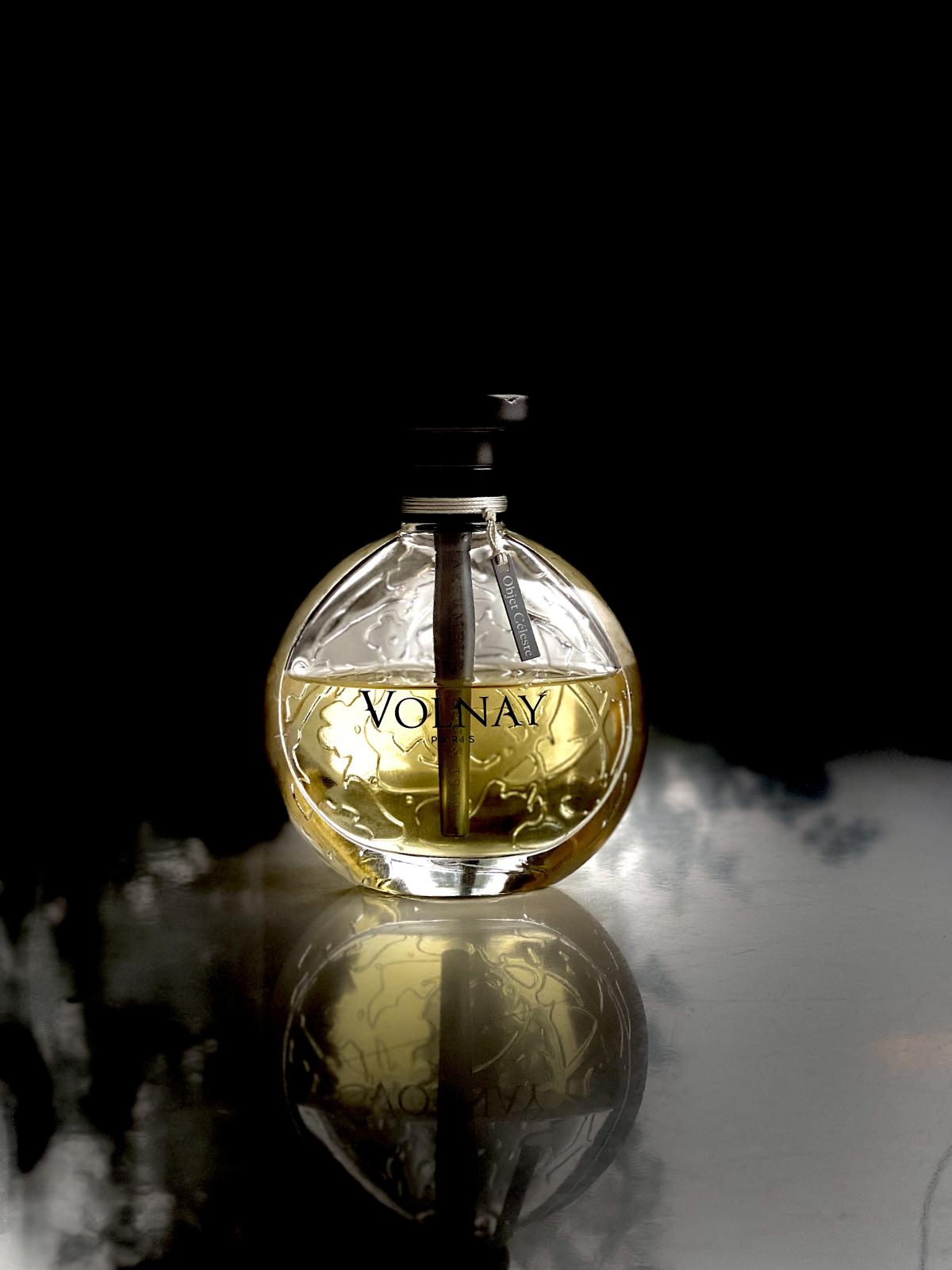 عطر ادکلن اُبژه سِله‌ست ولنی - Objet Céleste Volnay - بررسی، قیمت و خرید