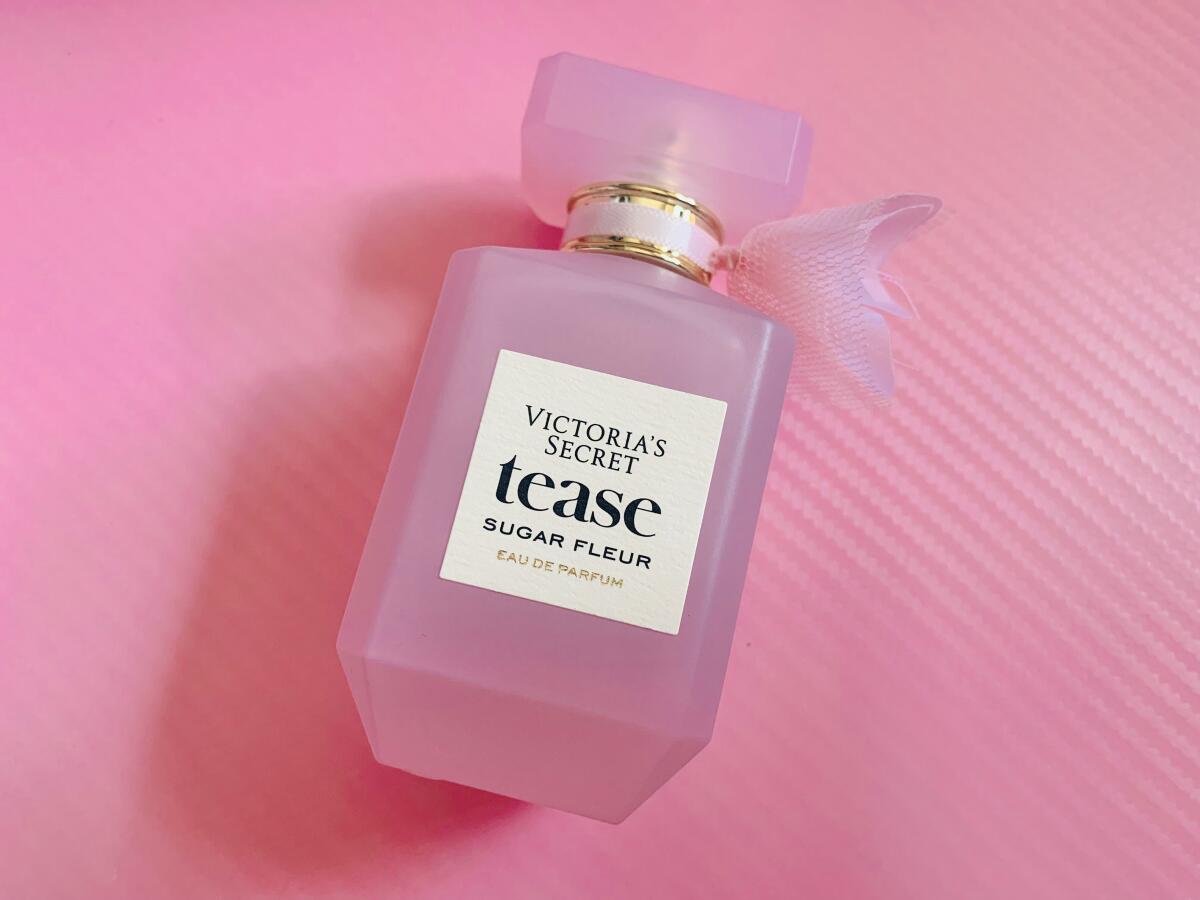 عطر ادکلن تیز شوگر فلور ویکتوریا سکرت - Tease Sugar Fleur Victoria's Secret - بررسی، قیمت و خرید