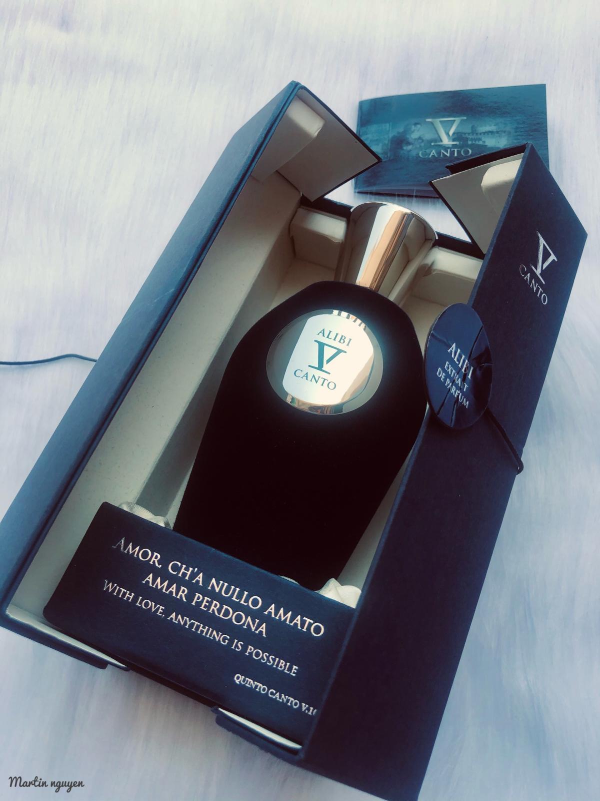 عطر ادکلن علیبی وی کانتو - Alibi V Canto - بررسی، قیمت و خرید
