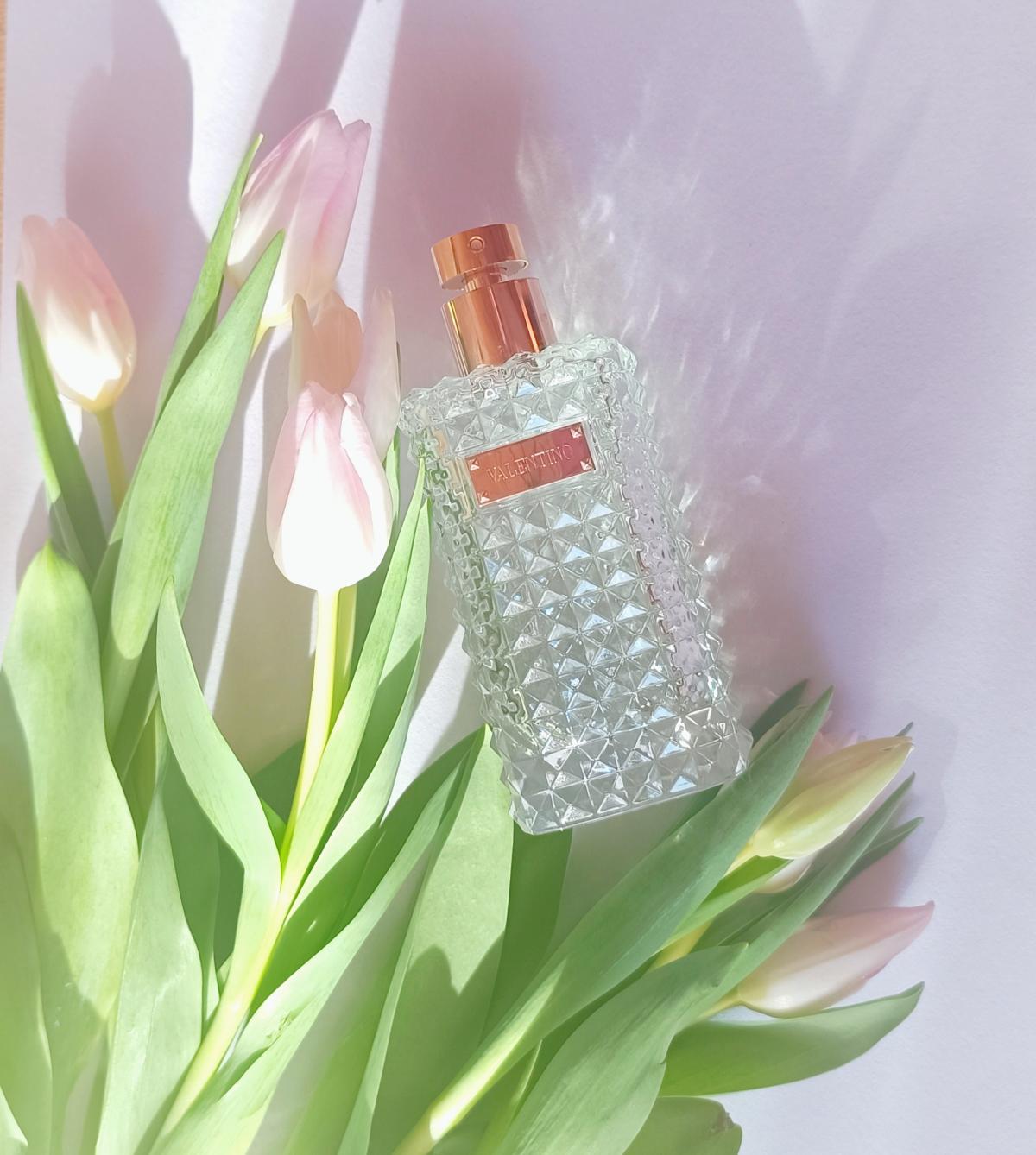 عطر ادکلن والنتینو دونا رزا ورد والنتینو - Valentino Donna Rosa Verde Valentino - بررسی، قیمت و خرید