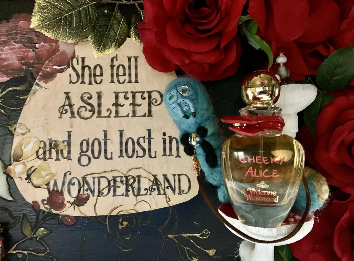 عطر ادکلن چیکی آلیس ویوین وست‌وود - Cheeky Alice Vivienne Westwood - بررسی، قیمت و خرید