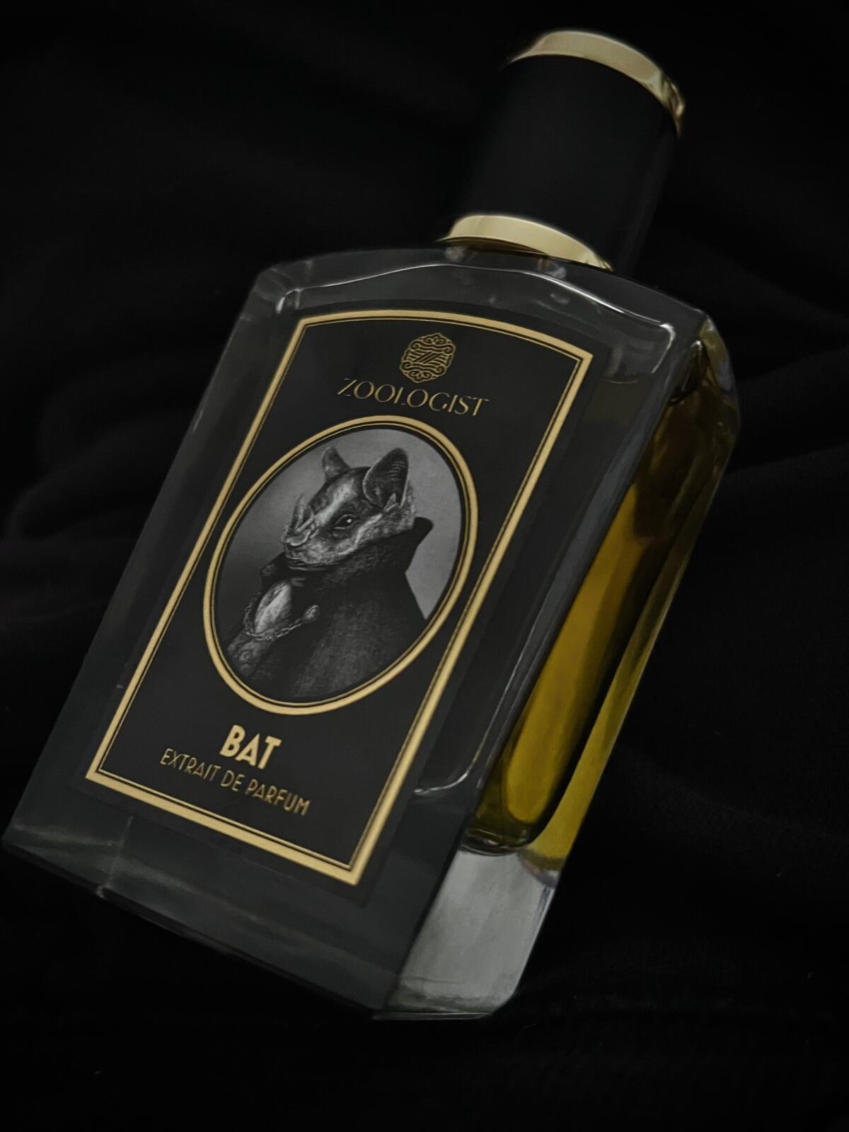 عطر ادکلن بت ادیشن تو هزار و بیست زولوژیست پرفیومز - Bat Edition 2020 Zoologist Perfumes - بررسی، قیمت و خرید
