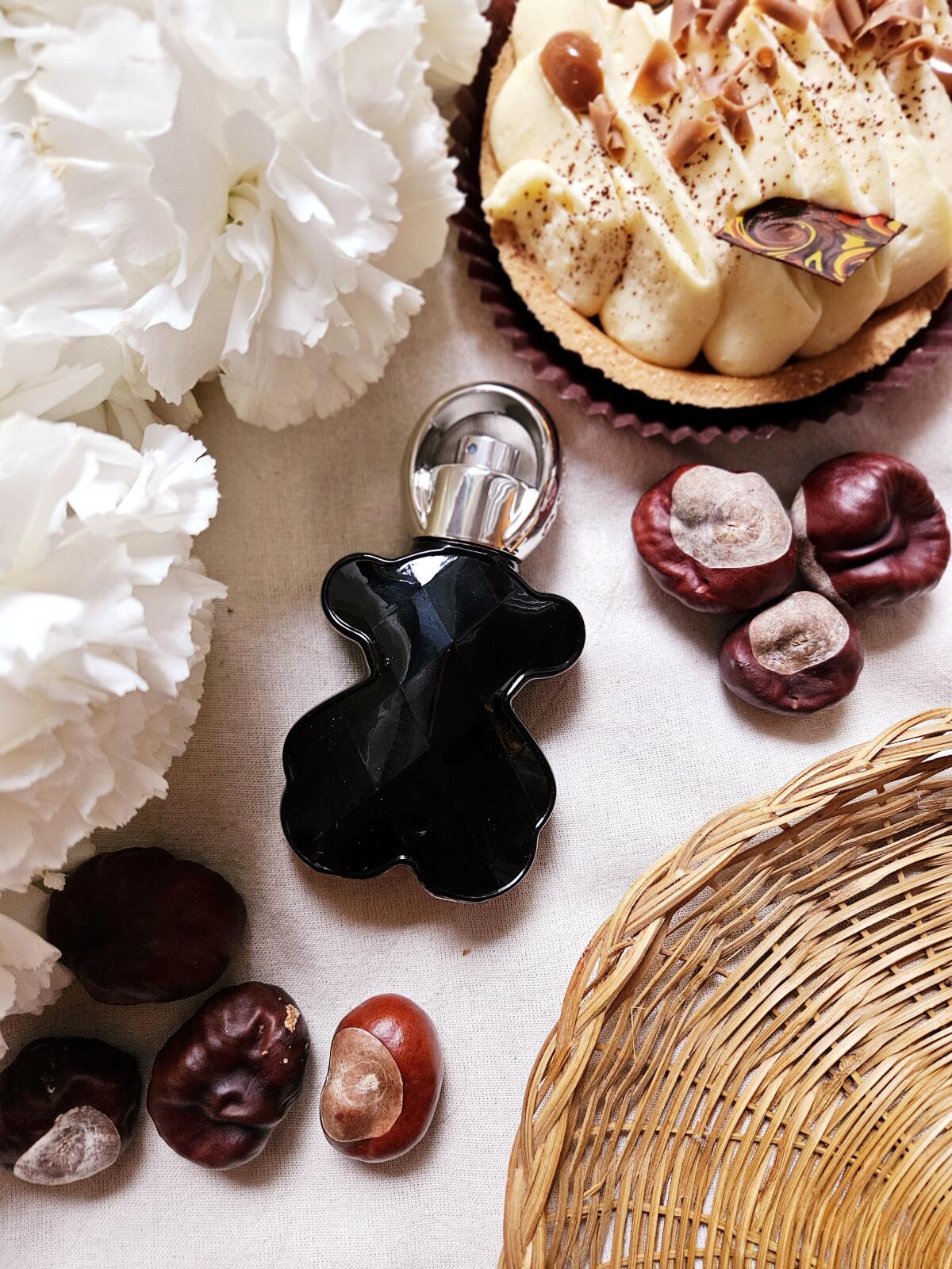 عطر ادکلن لاو می د آنیکس پرفیوم توس - LoveMe The Onyx Parfum Tous - بررسی، قیمت و خرید