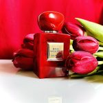 عطر ادکلن آرمانی پریوه رژ مالاکیت جورجیو آرمانی - Armani Prive Rouge Malachite Giorgio Armani - بررسی، قیمت و خرید