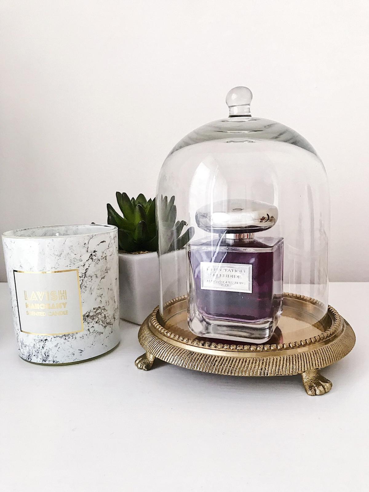 عطر ادکلن دِلِکتاسیون اسپِلانْدید تری دی گونزبورگ - Délectation Splendide Terry de Gunzburg - بررسی، قیمت و خرید