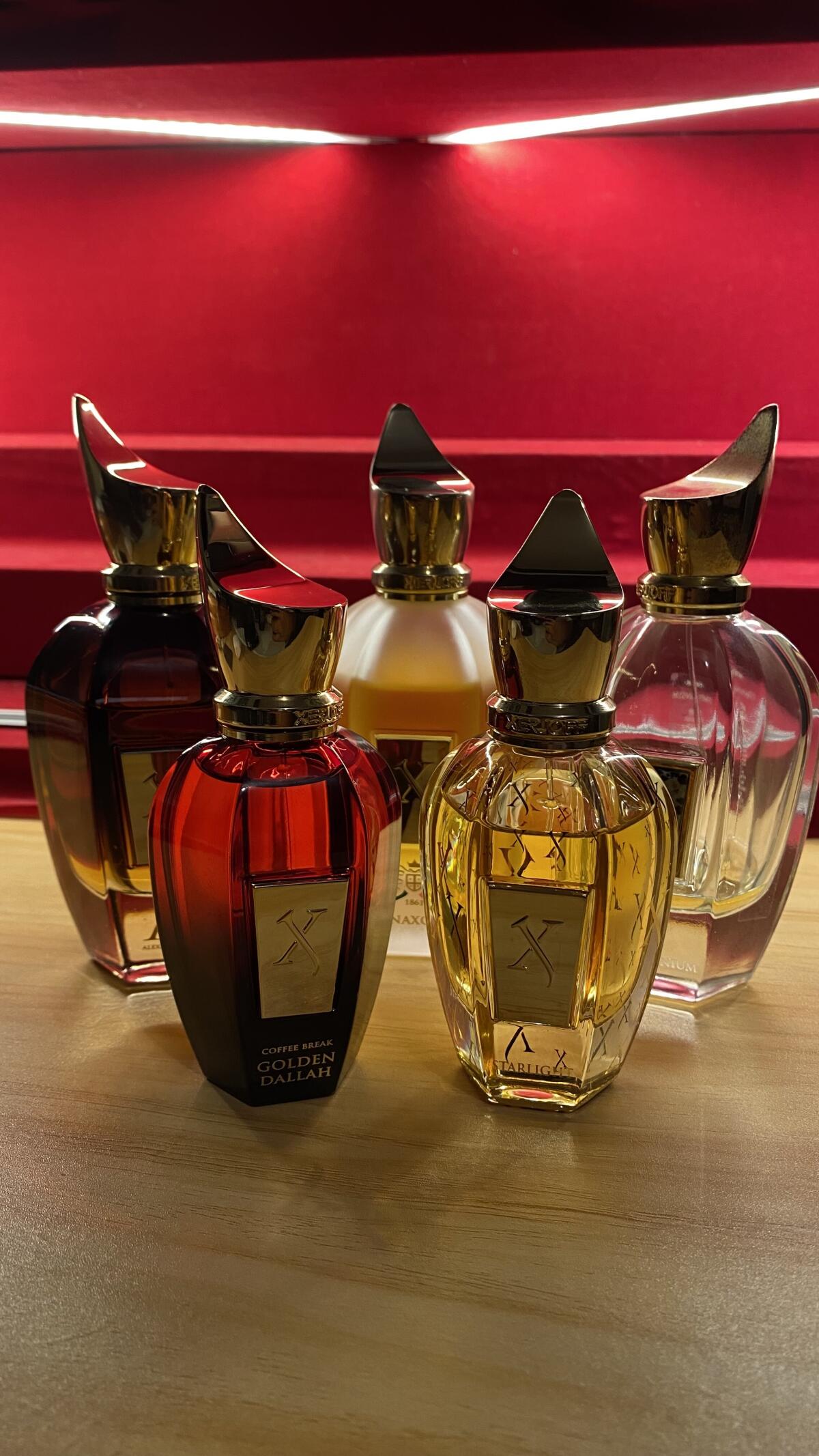 عطر ادکلن سیمفونیوم پارفوم زرژاف - Symphonium Parfum Xerjoff - بررسی، قیمت و خرید
