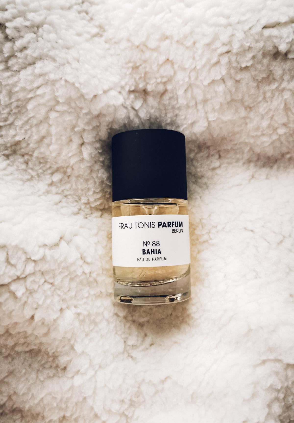 عطر ادکلن نو. ۸۸ باهیا فراو تونیس پارفوم - No. 88 Bahia Frau Tonis Parfum - بررسی، قیمت و خرید