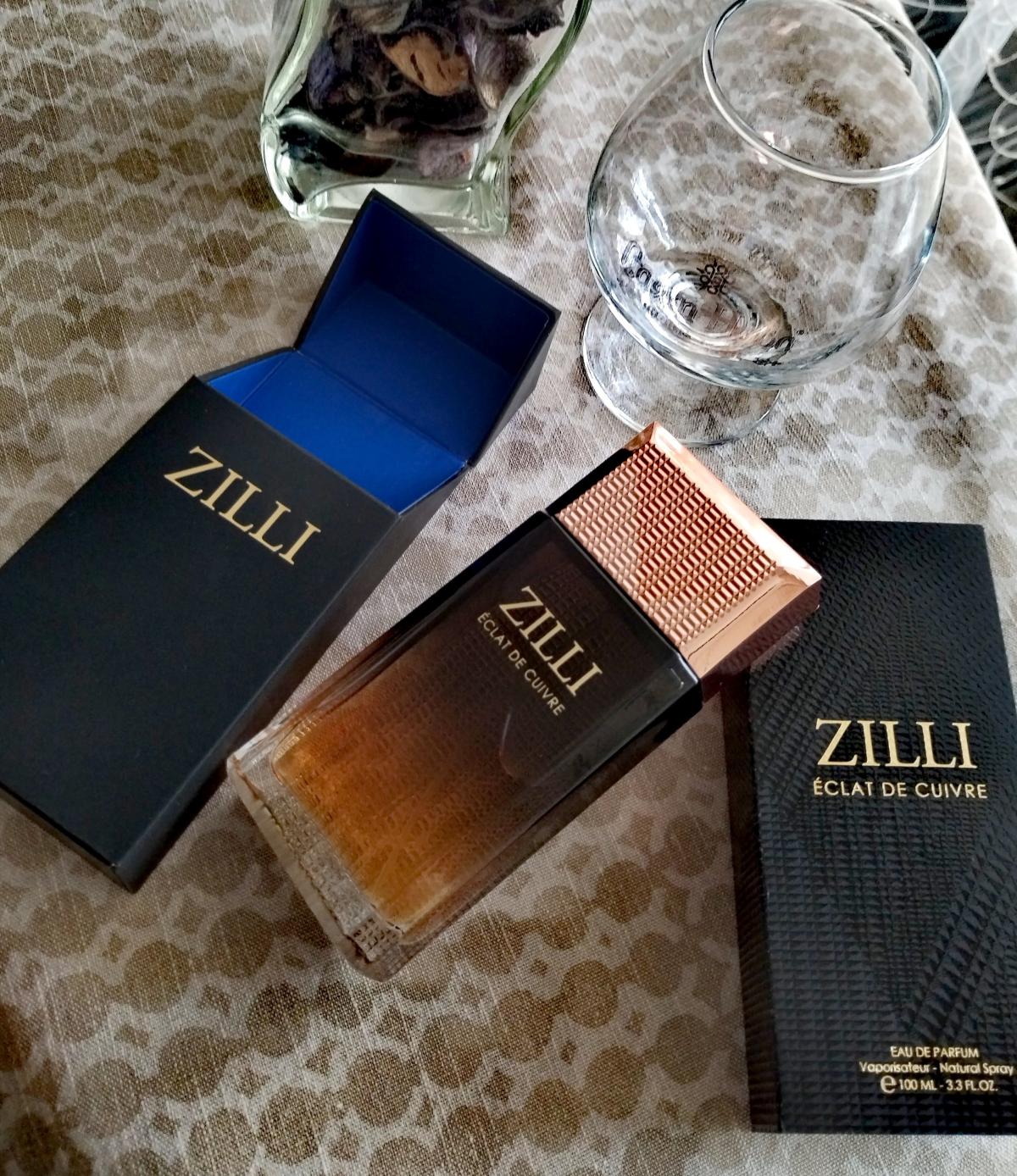 عطر ادکلن اکلات دو کوئیور زیلی - Eclat de Cuivre Zilli - بررسی، قیمت و خرید
