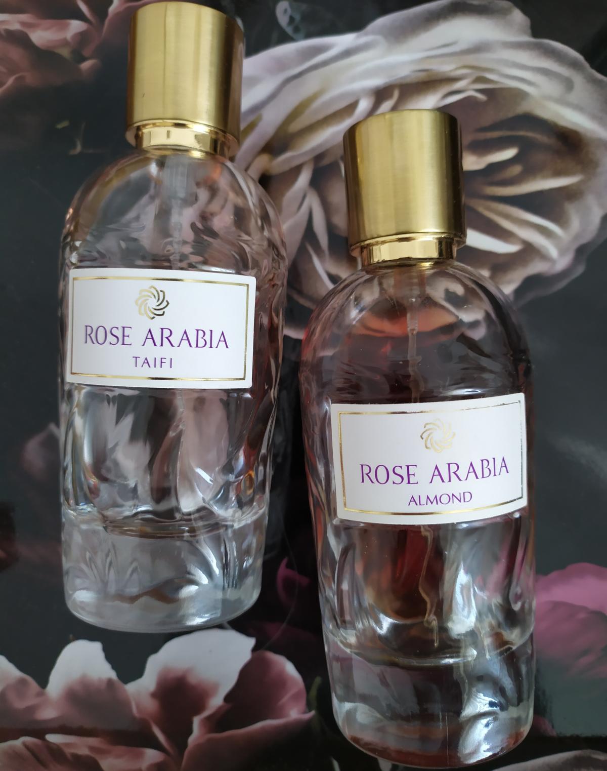 عطر ادکلن رز عربیا آلموند ویدین - Rose Arabia Almond WIDIAN - بررسی، قیمت و خرید