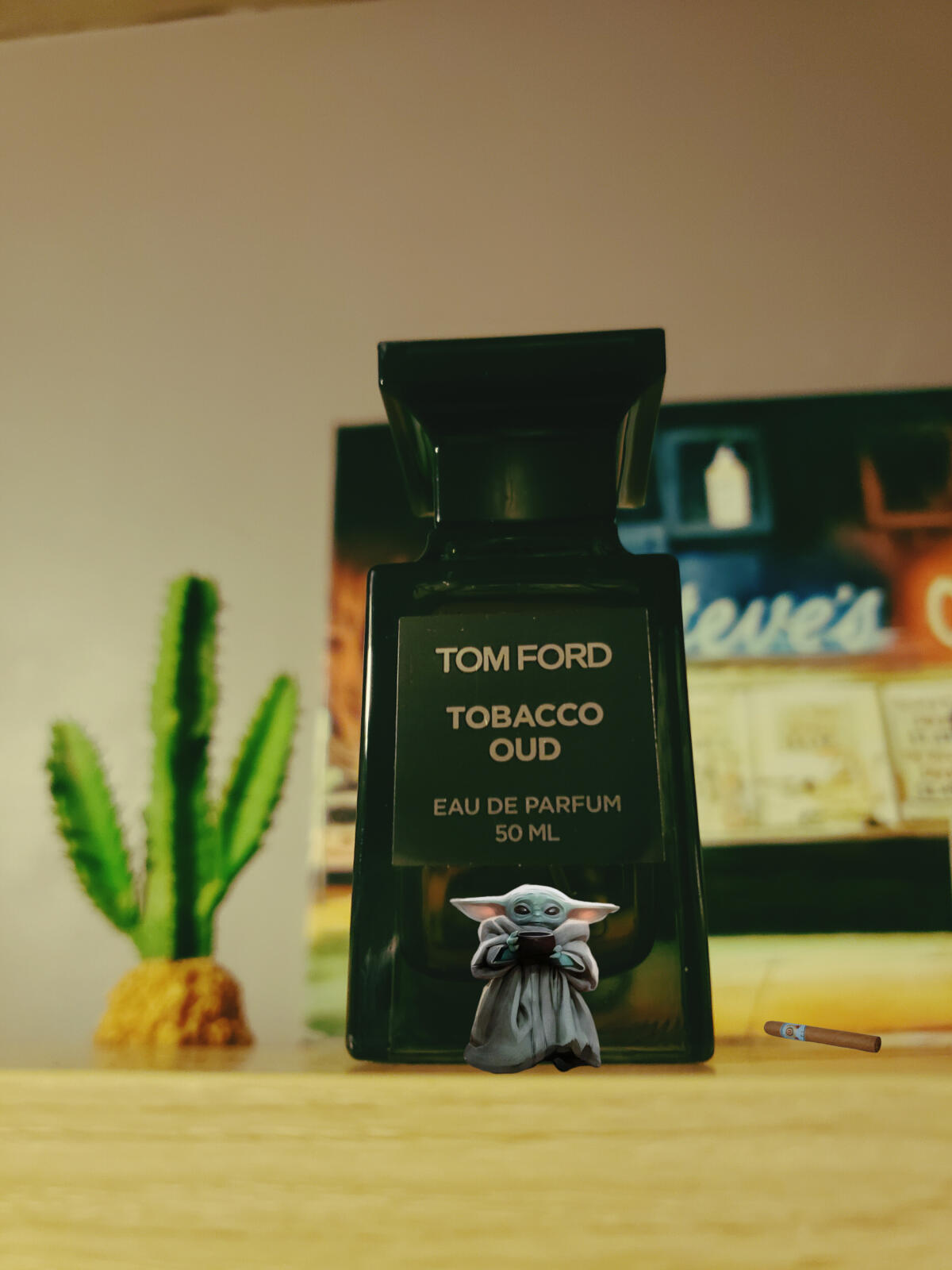 عطر ادکلن تُبَکو عود تام فورد - Tobacco Oud Tom Ford - بررسی، قیمت و خرید
