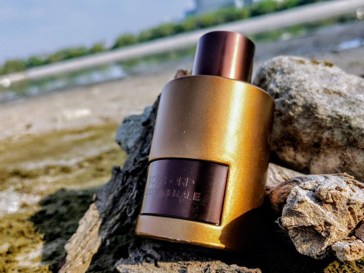 عطر ادکلن اود مینرال تام فورد - Oud Minérale (2023) Tom Ford - بررسی، قیمت و خرید