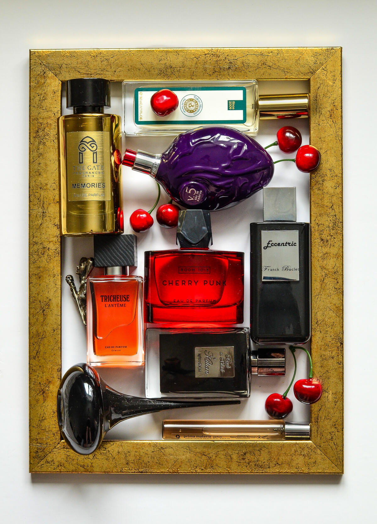 عطر ادکلن اکسنتریک فرانک بوکلت - Eccentric Franck Boclet - بررسی، قیمت و خرید