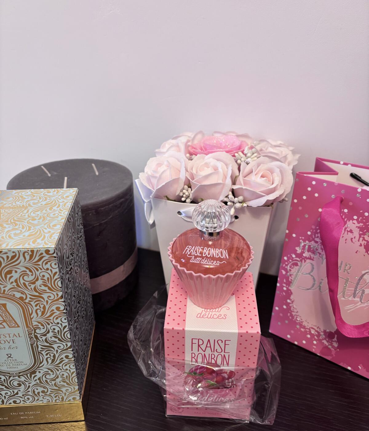 عطر ادکلن فریز بونبون توتی دلیس - Fraise Bonbon Tutti Délices - بررسی، قیمت و خرید