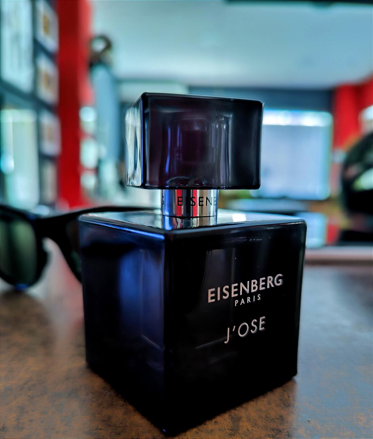 عطر ادکلن ژوز آیزنبرگ - J'ose Eisenberg - بررسی، قیمت و خرید