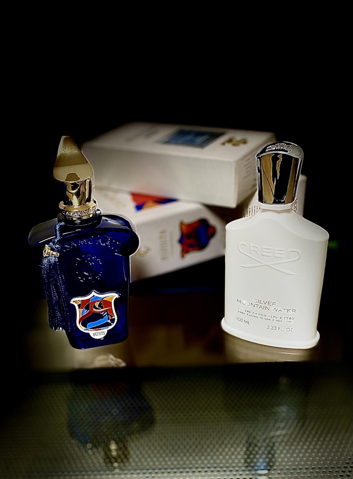 عطر ادکلن مفیستو زرژوف - Mefisto Xerjoff - بررسی، قیمت و خرید