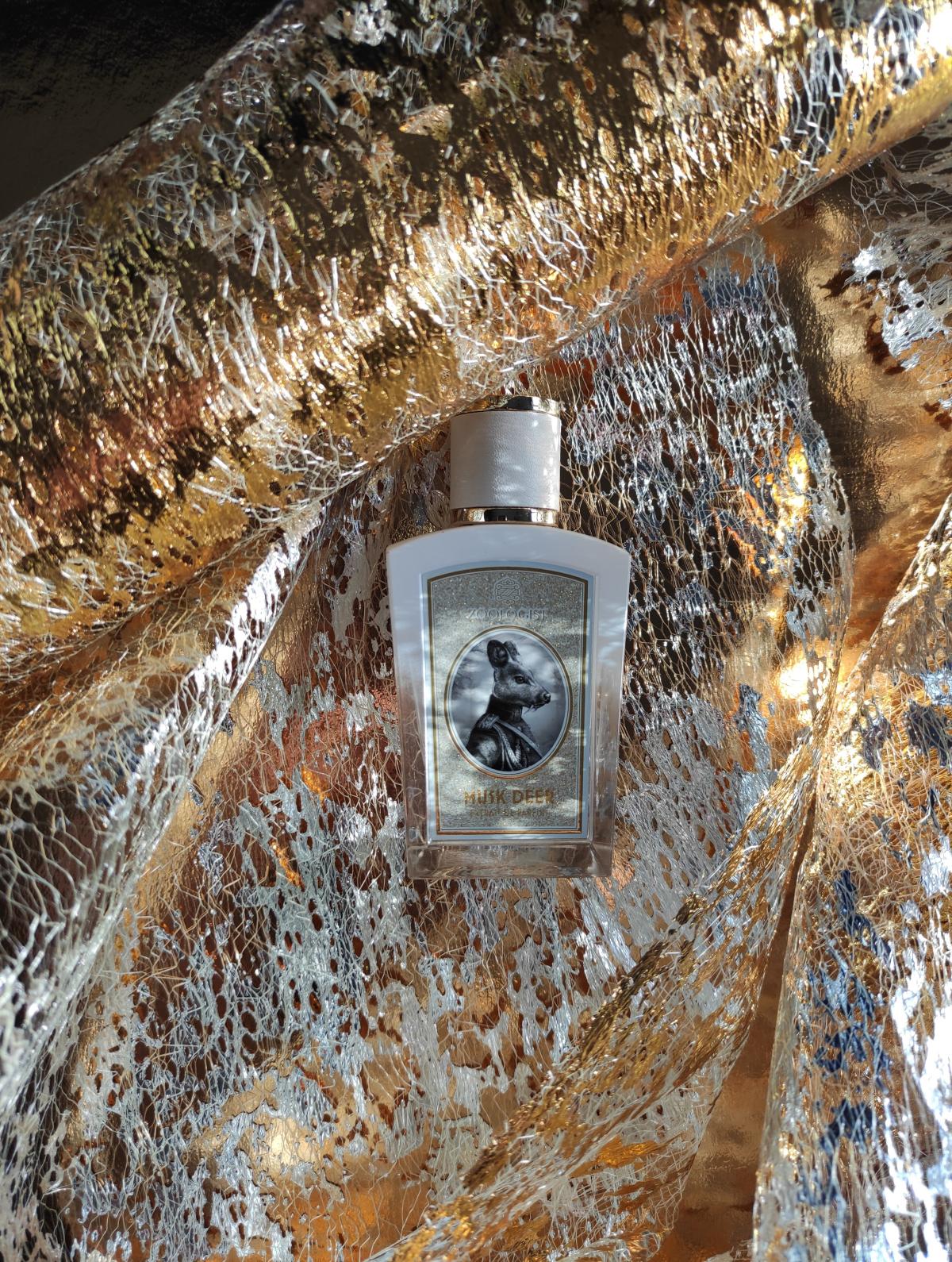 عطر ادکلن مُسک دیر زئولوژیست پرفیومز - Musk Deer Zoologist Perfumes - بررسی، قیمت و خرید