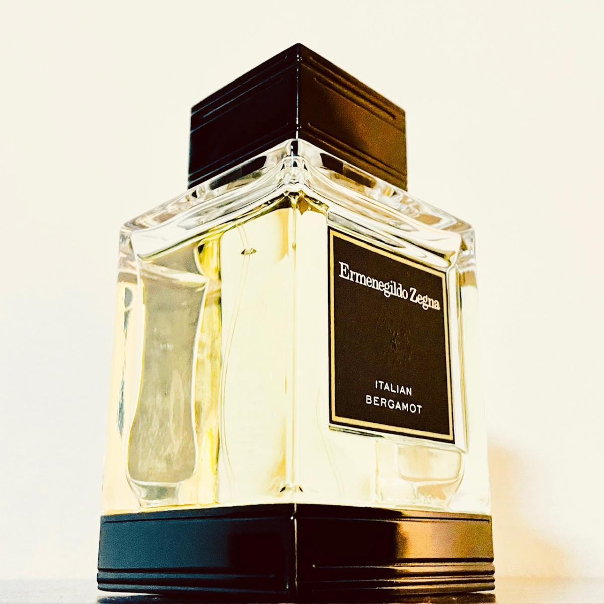عطر ادکلن ایتالیان برگاموت اِرمنِگیلدو زِگنا - Italian Bergamot Ermenegildo Zegna - بررسی، قیمت و خرید
