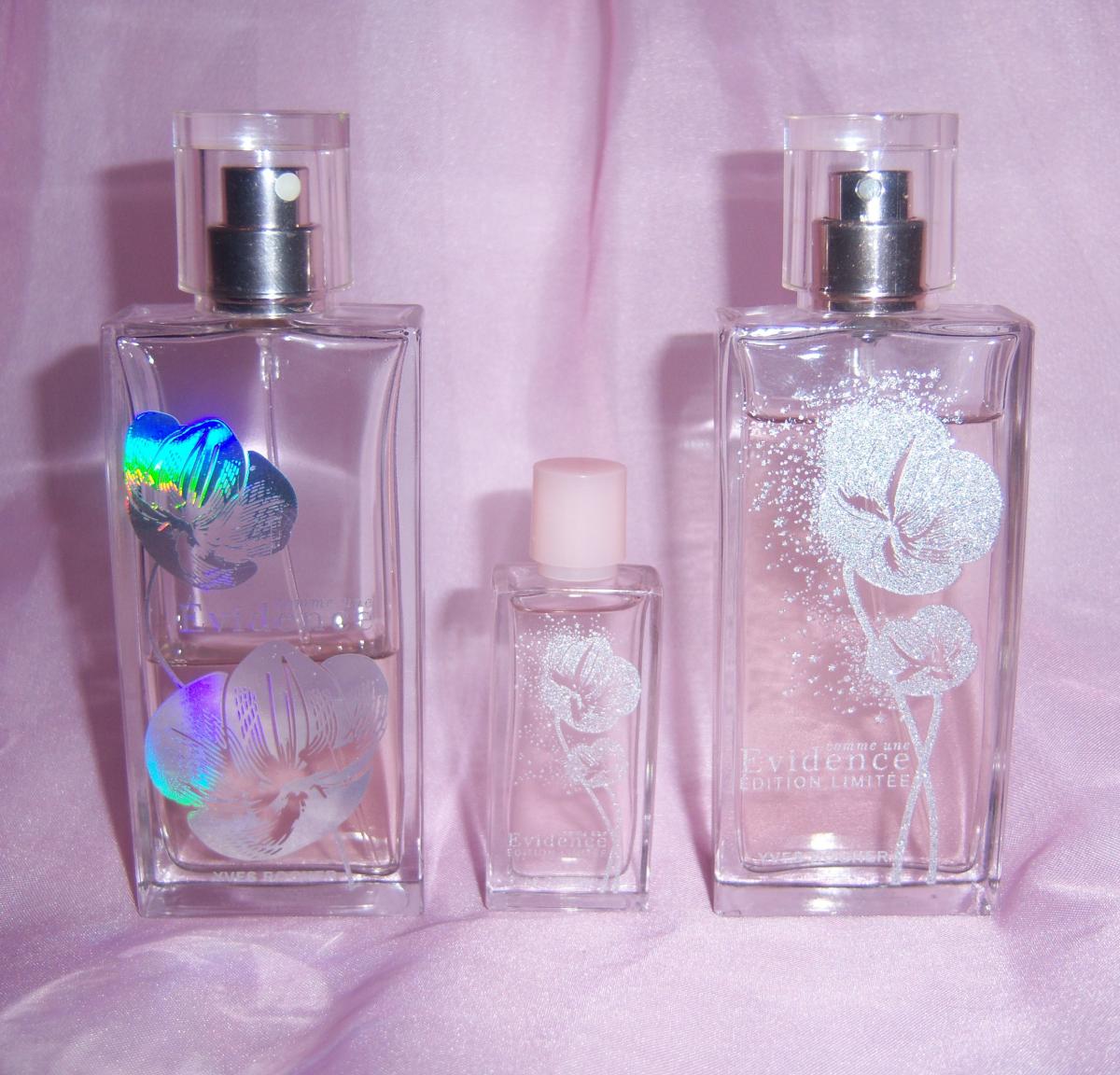 عطر ادکلن کام آن اویدنس لیمیتد ادیشن دوهزار و ده ایو روشه - Comme une Evidence Limited Edition 2010 Yves Rocher - بررسی، قیمت و خرید