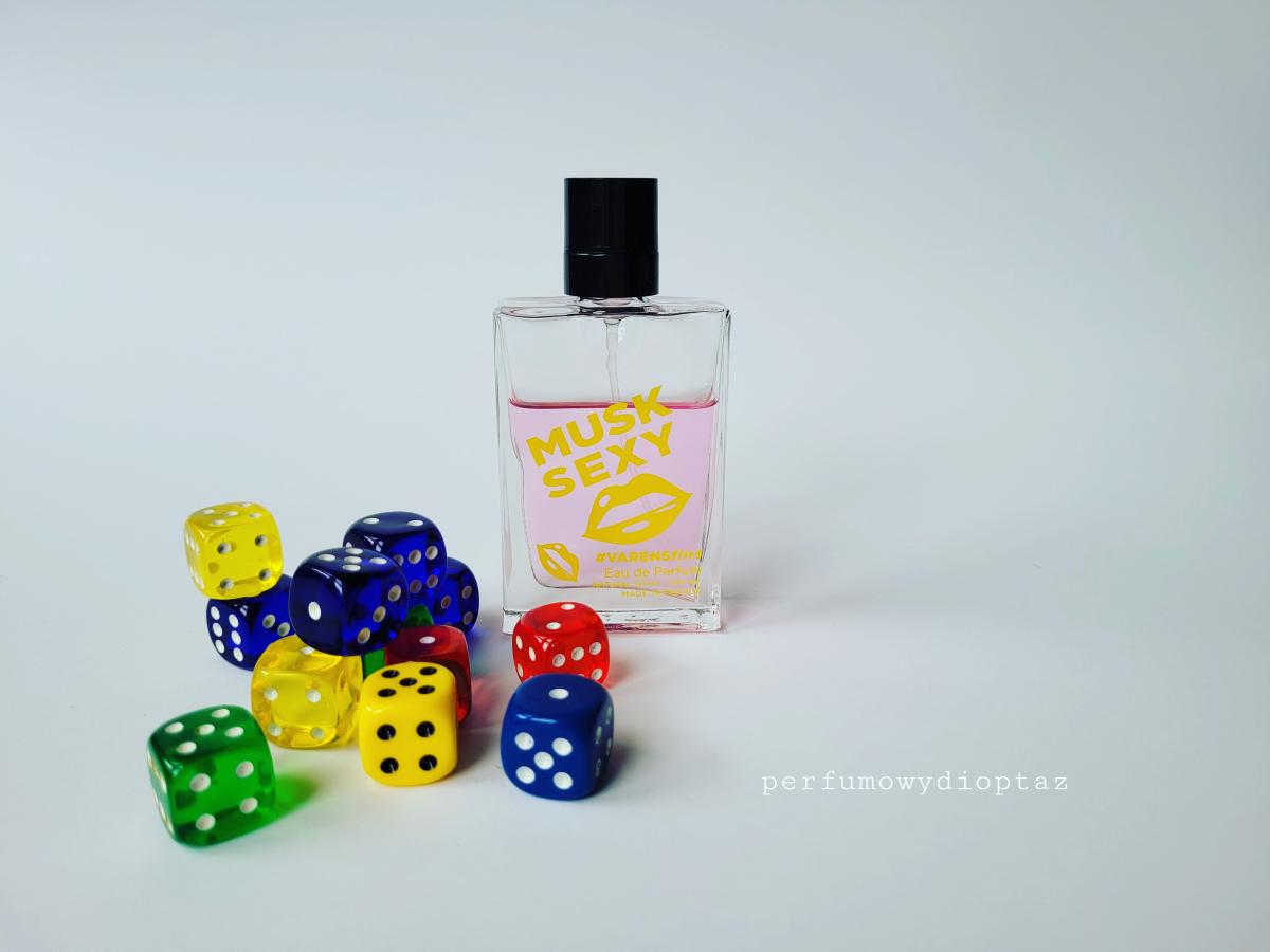 عطر ادکلن ماسک سکسی اولریک دو وارنز - Musk Sexy Ulric de Varens - بررسی، قیمت و خرید